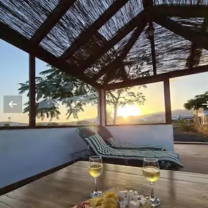 Casa Volcan De Gayria , Valles de Ortega Espagne