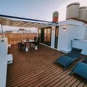Penthouse With Terrace And Views , Málaga Espagne