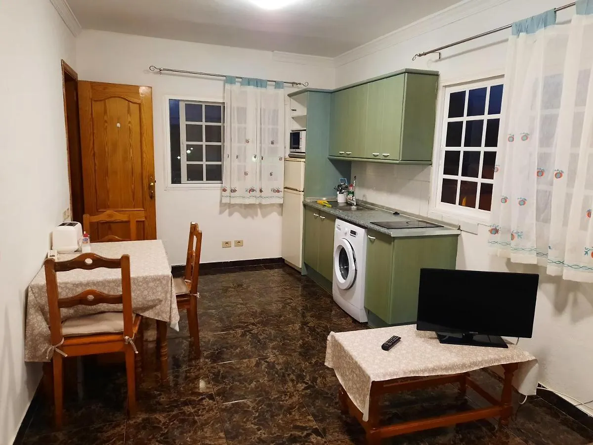 Appartement Casa Mary à Valles de Ortega Espagne